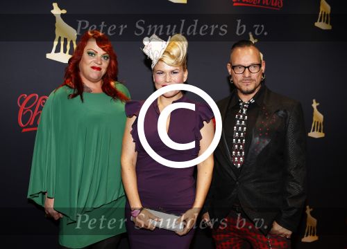 Utrecht 2 oktober 2013
Premiere Chez Nous op de filmdagen in Utrecht in de stadschouwburg. Anne Marie Jung