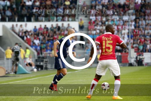 Eindhoven, 19 juli 2013
Afscheidswedstrijd van Mark v Bommel in het psv stadion. 

Peter Smulders bv
