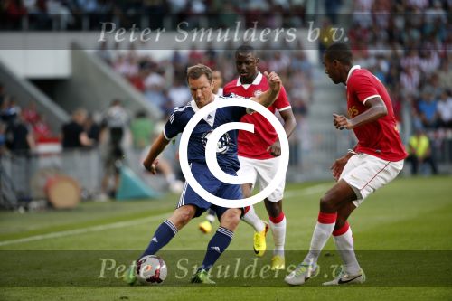 Eindhoven, 19 juli 2013
Afscheidswedstrijd van Mark v Bommel in het psv stadion. 
Arnold Bruggink
Peter Smulders bv