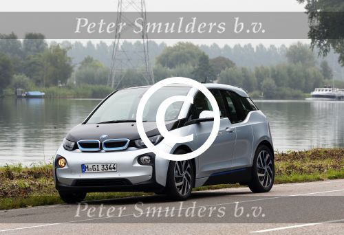 Diemen 24 september 2013
De electrische bmw i3 .