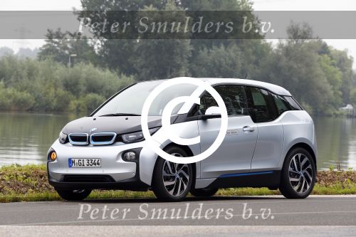 Diemen 24 september 2013
De electrische bmw i3 .
