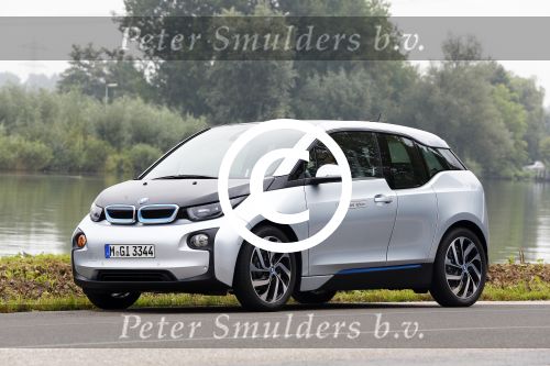 Diemen 24 september 2013
De electrische bmw i3 .