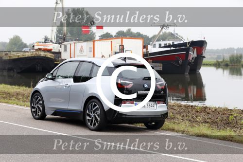 Diemen 24 september 2013
De electrische bmw i3 .