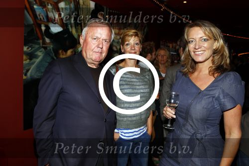 Amsterdam 19 september 2013
Presentatie boek Frank kromer bij en pluche. harrie Mens met Barbara van Beukering