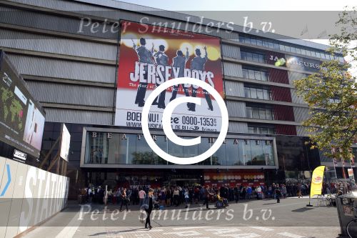 Utrecht 22 september 2013
Premiere Jearsey Boys in het beatrix theater.
Peter Smulders bv