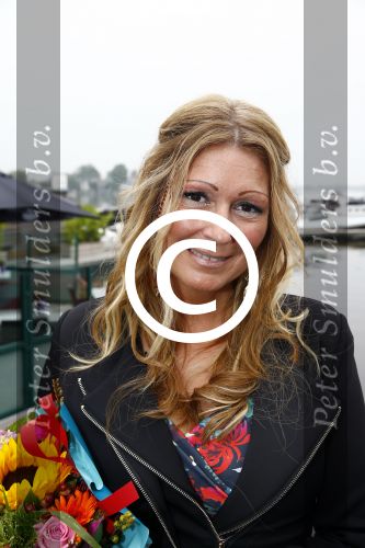 Loosdrecht 25 september 2013
Presentatie cd Ronnie Tober. Belinda Kinnaer