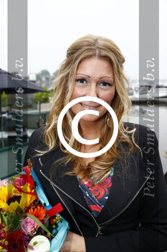 Loosdrecht 25 september 2013
Presentatie cd Ronnie Tober. Belinda Kinnaer