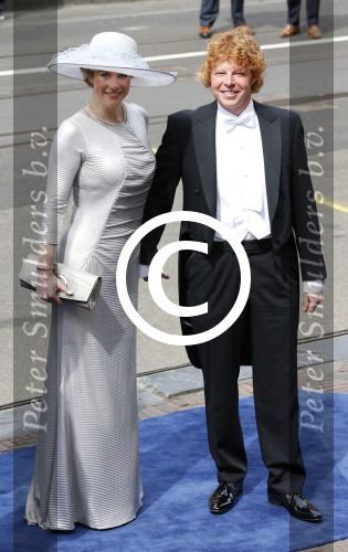Amsterdam, 30 april 2013
Inhuldiging Koning Willem Alexander en Koningin Maxima
Ben Woldring
Foto Peter Smulders BV