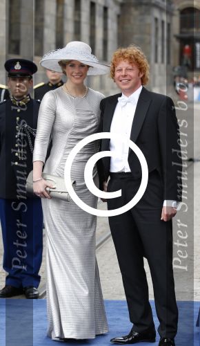 Amsterdam, 30 april 2013
Inhuldiging Koning Willem Alexander en Koningin Maxima
Ben Woldring
Foto Peter Smulders BV