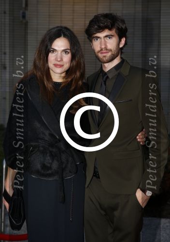 Utrecht 25 september 2013
Premiere hoe duur was de suiker op de utrechtse filmdagen in de schouwburg. Benja Bruining en Anna Drijver
