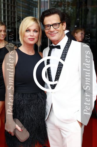 Utrecht 22 september 2013
Premiere Jearsey Boys in het beatrix theater. Bridget Maasland met kennis
Peter Smulders bv