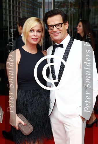 Utrecht 22 september 2013
Premiere Jearsey Boys in het beatrix theater. Bridget Maasland met kennis
Peter Smulders bv