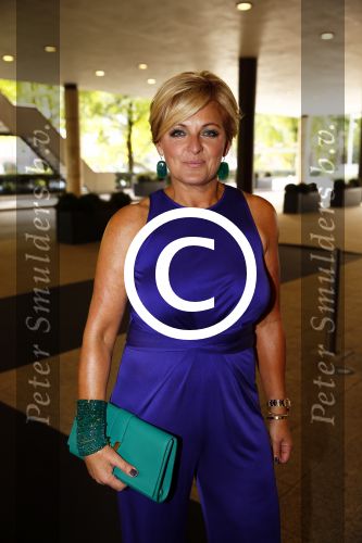 Amsterdam 5 oktober 2013
Orange babies gala in het okura hotel.
Caroline Tensen