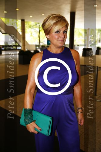 Amsterdam 5 oktober 2013
Orange babies gala in het okura hotel.
Caroline Tensen