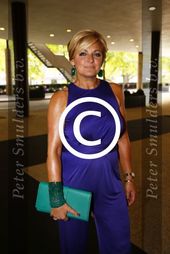 Amsterdam 5 oktober 2013
Orange babies gala in het okura hotel.
Caroline Tensen