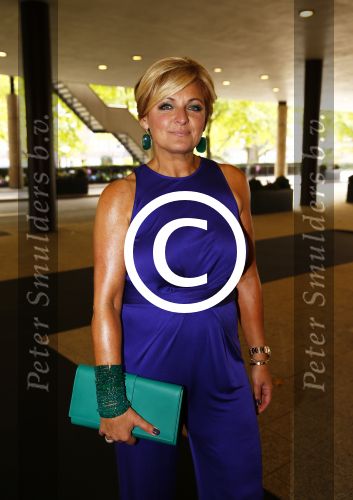 Amsterdam 5 oktober 2013
Orange babies gala in het okura hotel.
Caroline Tensen