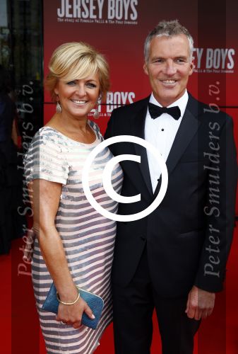 Utrecht 22 september 2013
Premiere Jearsey Boys in het beatrix theater. caroline Tensen met vriend
Peter Smulders bv