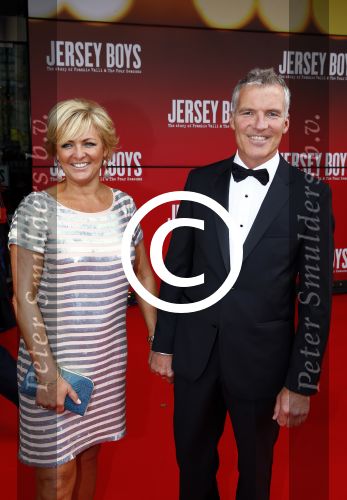 Utrecht 22 september 2013
Premiere Jearsey Boys in het beatrix theater. caroline Tensen met vriend
Peter Smulders bv
