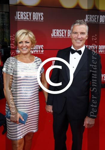 Utrecht 22 september 2013
Premiere Jearsey Boys in het beatrix theater. caroline Tensen met vriend
Peter Smulders bv