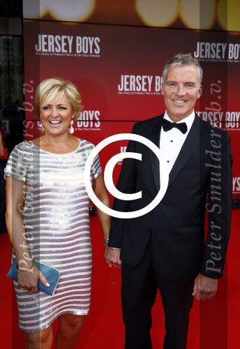 Utrecht 22 september 2013
Premiere Jearsey Boys in het beatrix theater. caroline Tensen met vriend
Peter Smulders bv