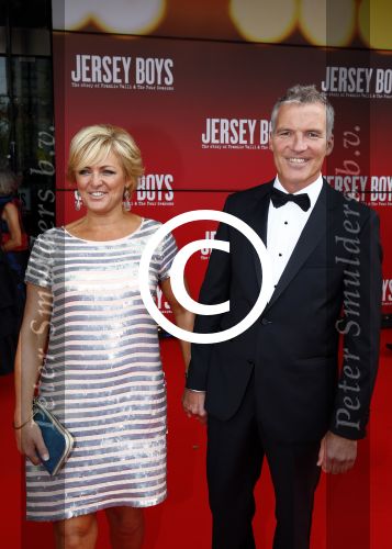 Utrecht 22 september 2013
Premiere Jearsey Boys in het beatrix theater. caroline Tensen met vriend
Peter Smulders bv