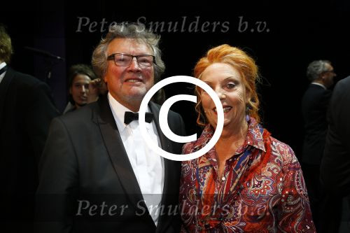 Tilburg 29 september 2013
Premiere Flashdance in de schouwburg van Tilburg met in de hoofdrollen Anouk Maas Jim Bakkum en Carry Tefsen. Albert Verlinde is de producent. Carry Tefsen met man