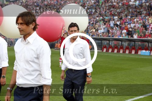 Eindhoven, 19 juli 2013
Afscheidswedstrijd van Mark v Bommel in het psv stadion. 

Peter Smulders bv