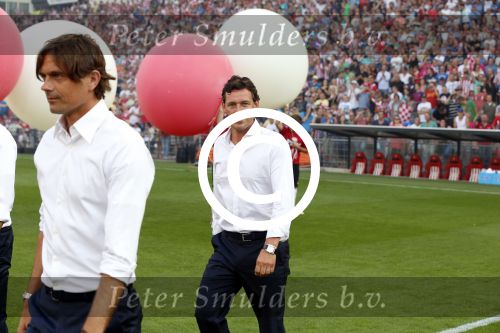 Eindhoven, 19 juli 2013
Afscheidswedstrijd van Mark v Bommel in het psv stadion. 

Peter Smulders bv