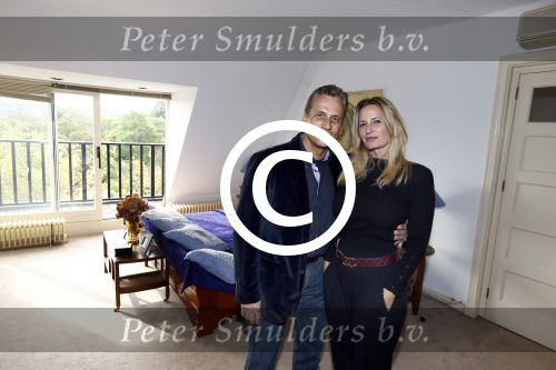 Scheveningen 2 oktober 2013
Binnen kijken in het huis van Robert Schoemacher en Claudia Schoemacher in Scheveningen. Robert heeft ook weer praktijk aan huis.