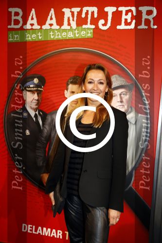 Amsterdam 7 oktober 2013
Premiere Baantjer in het nieuwe de la mar theater. Cynthia Abma