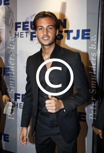 Amsterdam 14 oktober 2013
Premiere Feuten in Tuschinski. dave Roelvink