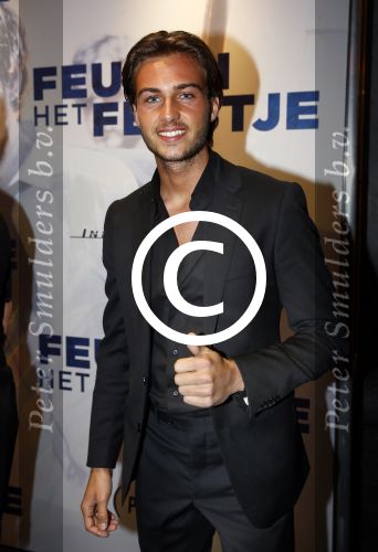 Amsterdam 14 oktober 2013
Premiere Feuten in Tuschinski. dave Roelvink