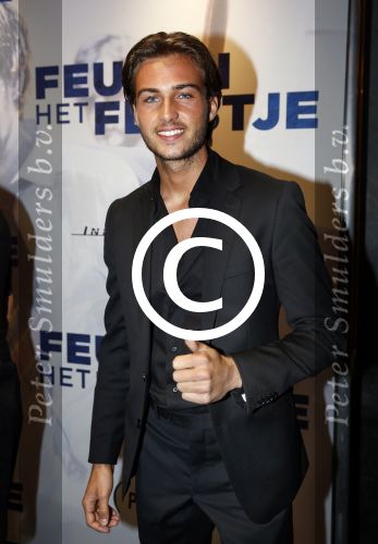 Amsterdam 14 oktober 2013
Premiere Feuten in Tuschinski. dave Roelvink