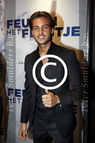 Amsterdam 14 oktober 2013
Premiere Feuten in Tuschinski. dave Roelvink