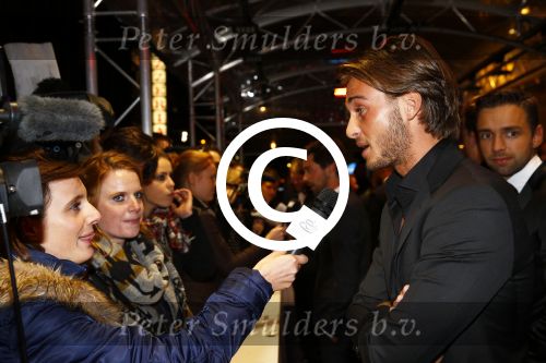 Amsterdam 14 oktober 2013
Premiere Feuten in Tuschinski. dave Roelvink