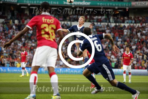 Eindhoven, 19 juli 2013
Afscheidswedstrijd van Mark v Bommel in het psv stadion. 

Peter Smulders bv