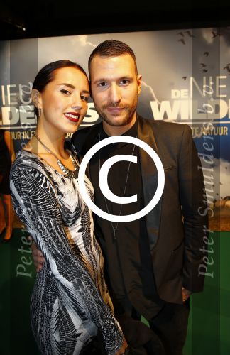 Amsterdam 23 september 2013
Premiere de nieuwe wildernis in het concertgebouw.
Don Diablo met vriendin