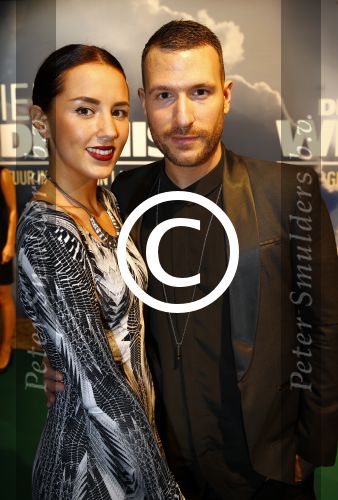 Amsterdam 23 september 2013
Premiere de nieuwe wildernis in het concertgebouw.
Don Diablo met vriendin
