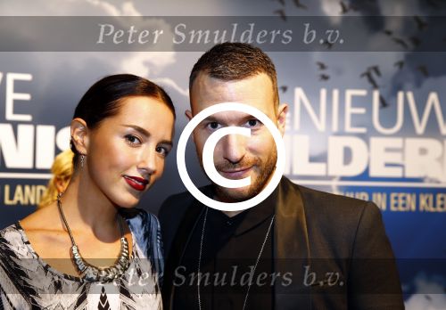 Amsterdam 23 september 2013
Premiere de nieuwe wildernis in het concertgebouw.
Don Diablo met vriendin