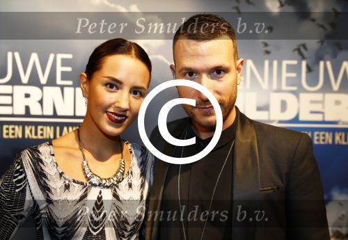 Amsterdam 23 september 2013
Premiere de nieuwe wildernis in het concertgebouw.
Don Diablo met vriendin