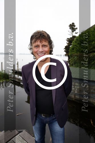 Loosdrecht 25 september 2013
Presentatie cd Ronnie Tober. Edwin v Hoevelaak met Marga Bult