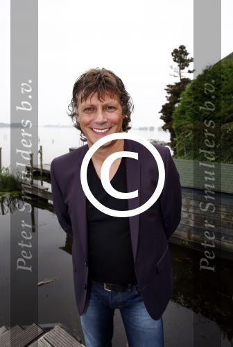 Loosdrecht 25 september 2013
Presentatie cd Ronnie Tober. Edwin v Hoevelaak met Marga Bult