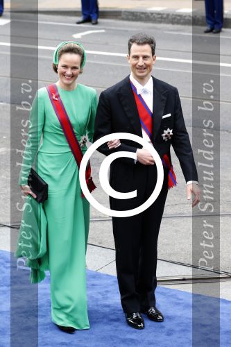 Amsterdam, 30 april 2013
Inhuldiging Koning Willem Alexander en Koningin Maxima

Foto Peter Smulders BV