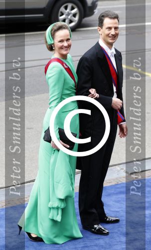 Amsterdam, 30 april 2013
Inhuldiging Koning Willem Alexander en Koningin Maxima

Foto Peter Smulders BV