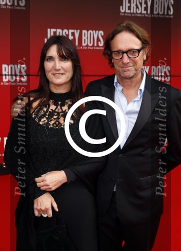 Utrecht 22 september 2013
Premiere Jearsey Boys in het beatrix theater. Eric v Tijn met vrouw
Peter Smulders bv