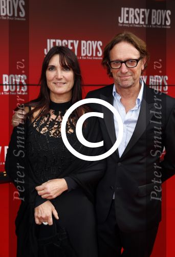 Utrecht 22 september 2013
Premiere Jearsey Boys in het beatrix theater. Eric v Tijn met vrouw
Peter Smulders bv