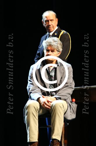 Amsterdam, 16 September 2013
Persvoorstelling Cast theaterstuk Baantjer
Evert v d Meulen
Foto Peter Smulders BV