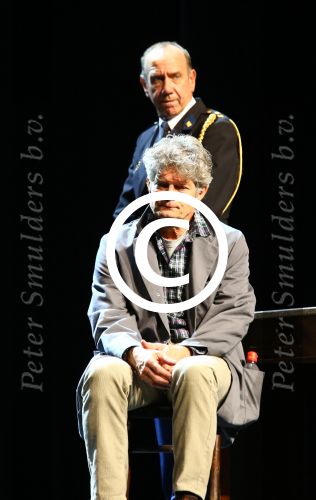 Amsterdam, 16 September 2013
Persvoorstelling Cast theaterstuk Baantjer
Evert v d Meulen
Foto Peter Smulders BV