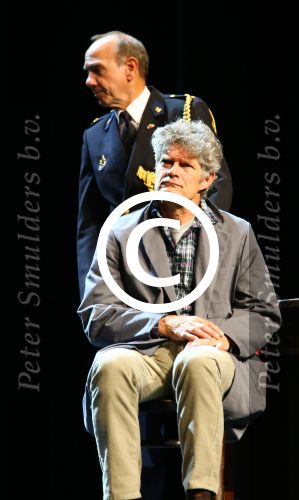 Amsterdam, 16 September 2013
Persvoorstelling Cast theaterstuk Baantjer
Evert v d Meulen
Foto Peter Smulders BV
