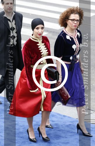 Amsterdam, 30 april 2013
Inhuldiging Koning Willem Alexander en Koningin Maxima
Fatima Elatik
Foto Peter Smulders BV